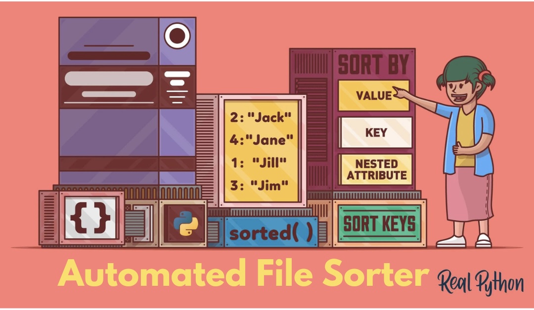 Automated File Sorter