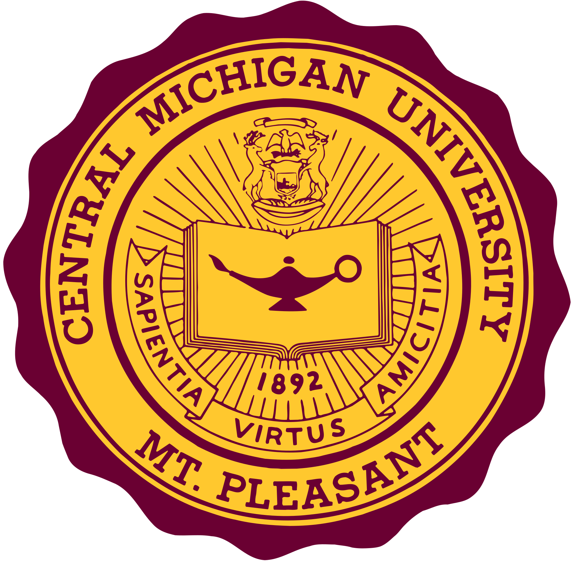 Central Michigan University Logo