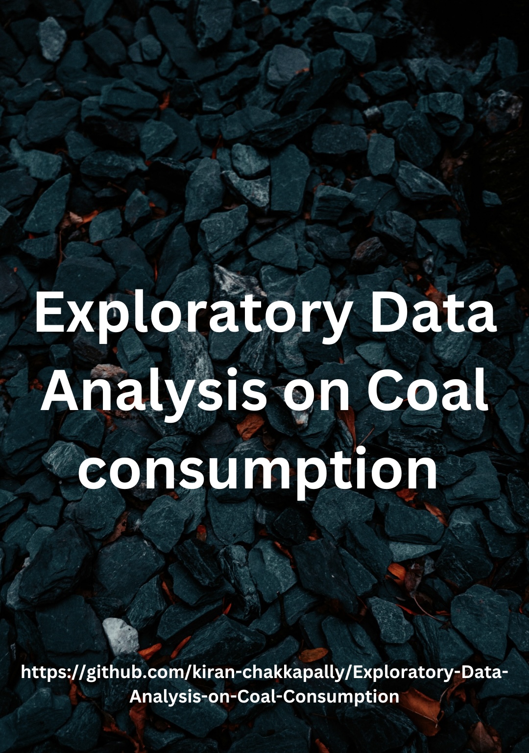 Coal Consumption Analysis